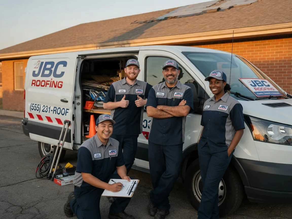Roof Replacement company in Santa Elena, TX